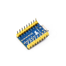 RA4M1-Zero Mini Development Board 32-bit MCU-RA4M1 Built-in FPU Microcontroller Development Board Supports Firmware Encryption