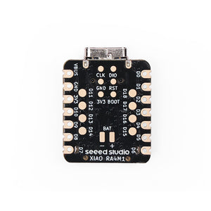XIAO RA4M1 32-bit Microcontroller Development Board 256KB Flash, 32KB SRAM, 8KB EEPROM Smallest Dev Board