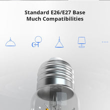 SONOFF B02-F Smart Wi-Fi LED Filament Bulb