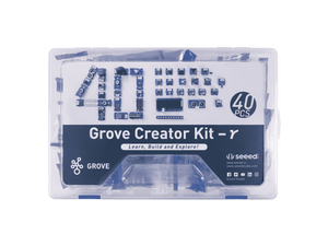 Grove Creator Kit - γ / 40 modules Arduino Starter Kit