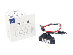 TFmini S LiDAR module - Short-Range ToF LIDAR Range Finder
