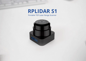 RPLiDAR S1 Portable ToF Laser Scanner Kit - 40M Range