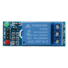 5V/12V low level trigger One 1 Channel Relay Module