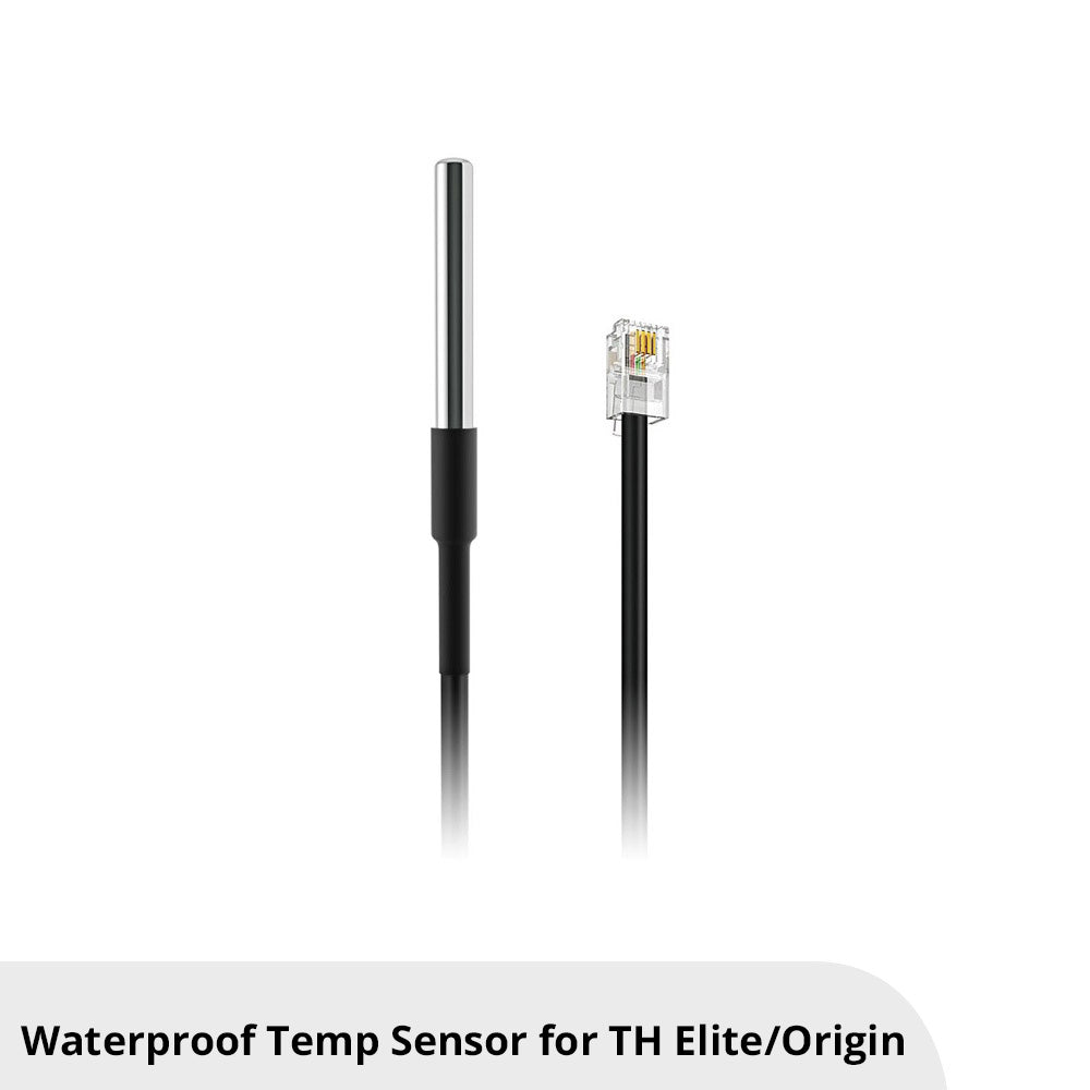 SONOFF DS18B20 Waterproof Temp Sensor – Sunhokey Electronics Co., Ltd