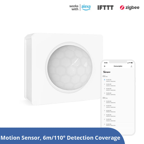 SONOFF SNZB-03 – Zigbee Motion Sensor