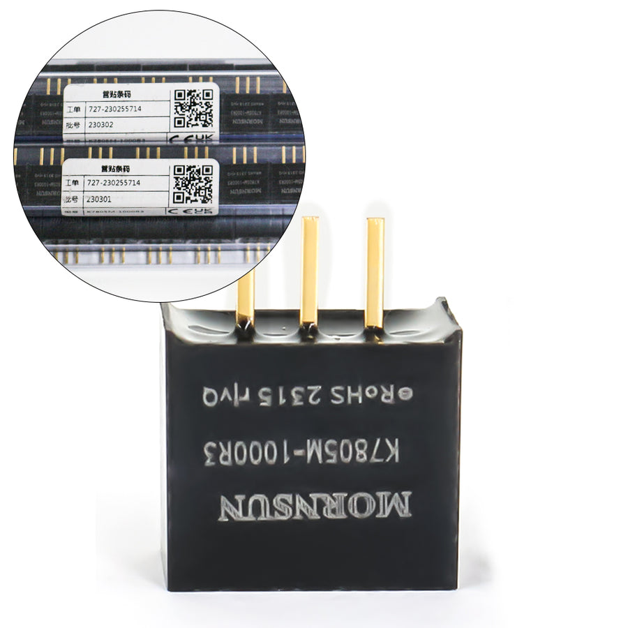 Electronic Component – Sunhokey Electronics Co., Ltd