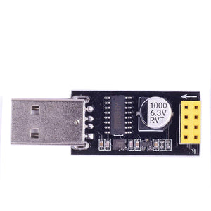 USB to ESP8266 Wifi Module Serial Interface Transfer Board