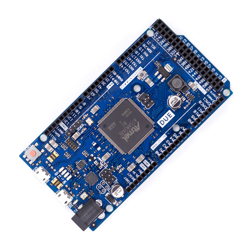 Arduino Due 2012 済まそ R3ARMバージョンのメインコントロール