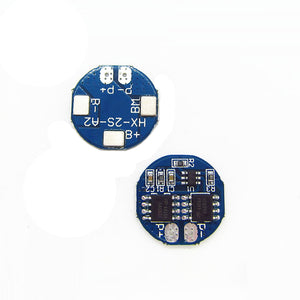 2S 7A 8.4V Lithium Battery Protection Board