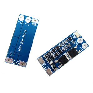 2S 10A 8.4V Lithium Battery Protection Board