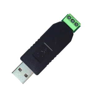 Original USB to RS485 485 Converter Adapter Support Win7 XP Vista Linux Mac OS WinCE5.0