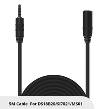 SONOFF AL560 5M Sensor Extension Cable for 2.5mm Audio Jack Sensor
