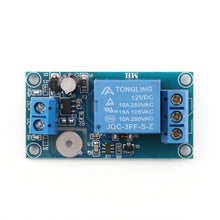12V 1-Channel Touch Relay Module Capacitive Touch Switch For Arduino TTP223