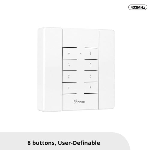 SONOFF RM433R2 Remote Controller