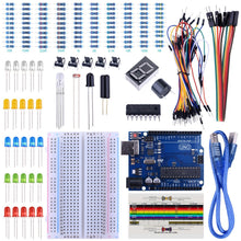 UNO Starter Kit for Arduino