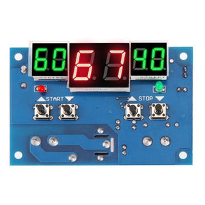 XH-W1401 Intelligent Digital Temperature  Controller 12- 24V With NTC Sensor Three Displays