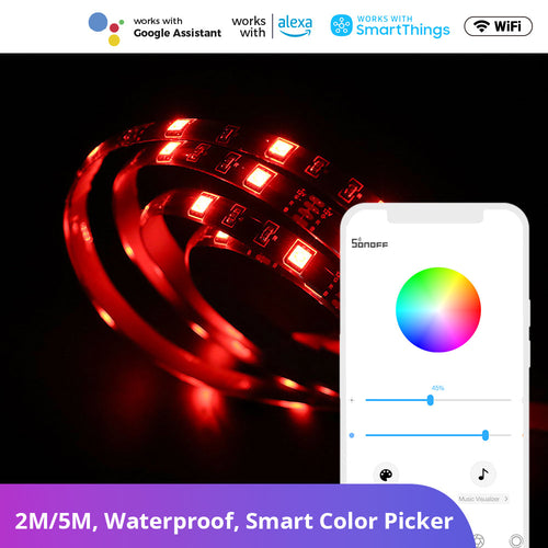 SONOFF L1 Smart LED Light Strip