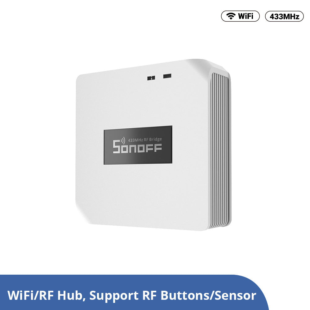 SONOFF RF BridgeR2 433 Smart Hub