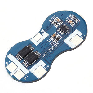 2S 4A 7.4V BMS Li-ion 18650 Lithium Battery Charger Protection Board