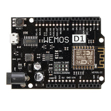 New WeMos D1 R2 V2.1.0 WiFi Uno Based ESP8266 For Arduino Nodemcu Compatible