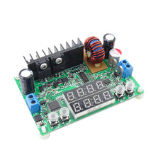 Adjustable Step-Down Module V+Ammeter  32V5A 160W NC DC Power Supply Module