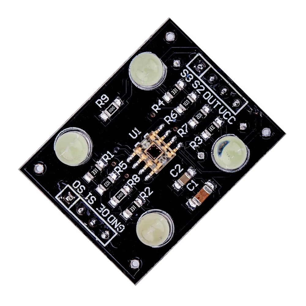 Color Sensor Modeule TCS3200 Color Sensor Module – Sunhokey Electronics Co., Ltd