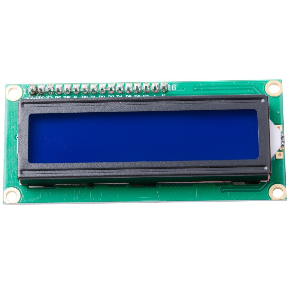 Lcd Module 1602 16x2 LCD Display Module(Blue or Green) – Sunhokey Electronics Co., Ltd