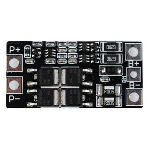 2S 20A 8.4V Lithium Battery Protection Board with Balanced