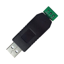 Original USB to RS485 485 Converter Adapter Support Win7 XP Vista Linux Mac OS WinCE5.0