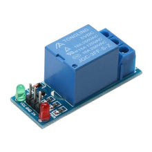 5V/12V low level trigger One 1 Channel Relay Module