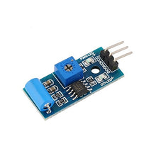 SW-420 Vibration Sensor Module