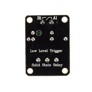 5V 1 Channel OMRON SSR High Level Solid State Relay Module