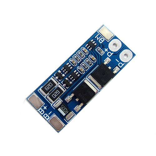 2S 10A 8.4V Lithium Battery Protection Board