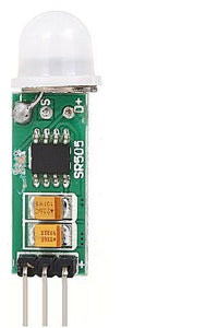 Generic HC-SR505 Mini Body Sensing Module