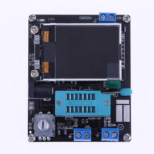 LCD GM328A DIY Kits Transistor Tester