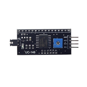 Serial I2C LCD Board Module