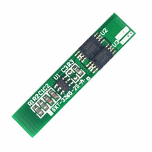 2S 8A 8.4V Lithium Battery Protection Board