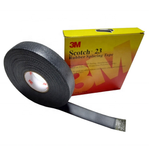 3M Scotch Hot selling with competitive price 23# self-fusing electrical insulation tape