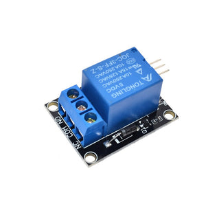 1 Channel 5V Relay Module for Arduino 1-Channel relay KY-019