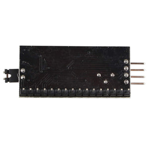 Serial I2C LCD Board Module