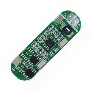 3S 4A 12.6V 18650 Lithium Battery Protection Board