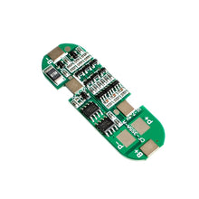 3S 4A 12V 18650 Lithium Battery Protection Board