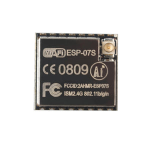 ESP8266 Serial To WIFI Module ESP-07S Industrial Grade Wireless Module