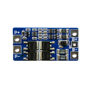 2S 10A 8.4V 18650 Lithium Protection Board