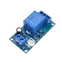 12V 1-Channel Touch Relay Module Capacitive Touch Switch For Arduino TTP223