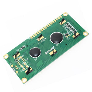 1602 16x2 LCD Display Module（Blue or Green）