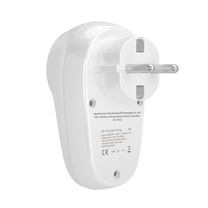 SONOFF S26R2 WiFi Smart Plug –EU/BR/UK