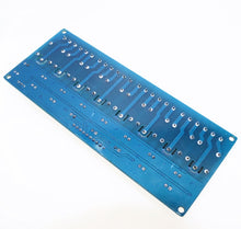 5V 8 channel relay control panel PLC relay  module