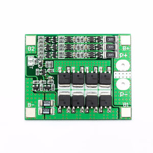 3S 25A 12V Li-ion 18650 Lithium Battery Protection Board
