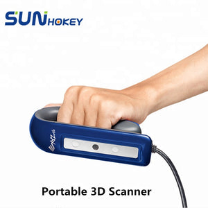 Sunhokey Portable 3D Scanner Large Scanning Size Easy Scan